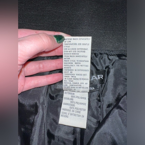 Vintage Blackbear High Waist Snow Pants - Picture 4 of 9